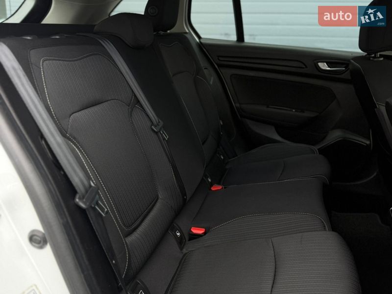 Універсал Renault Megane 2019 в Дубні