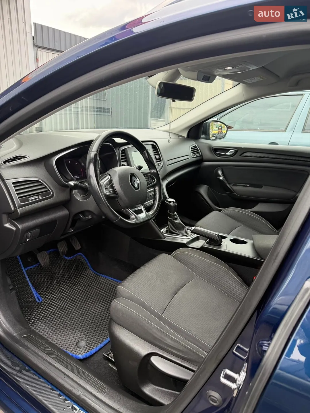 2017 Renault Megane - мініатюра 2