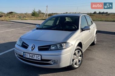 Седан Renault Megane 2008 в Хоролі