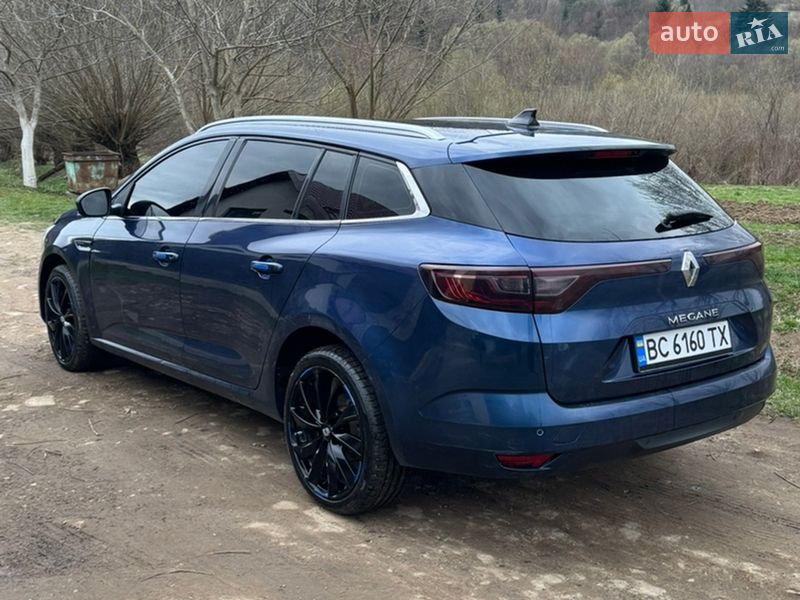 Універсал Renault Megane 2016 в Старому Самборі