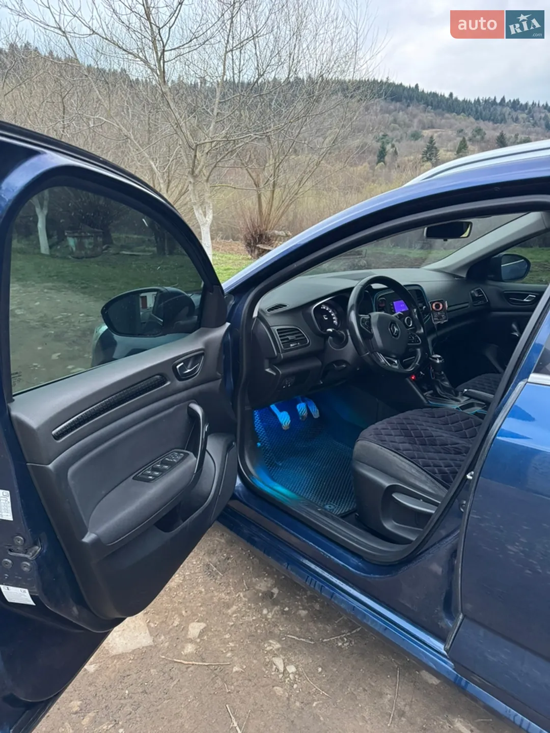 2016 Renault Megane - мініатюра 9
