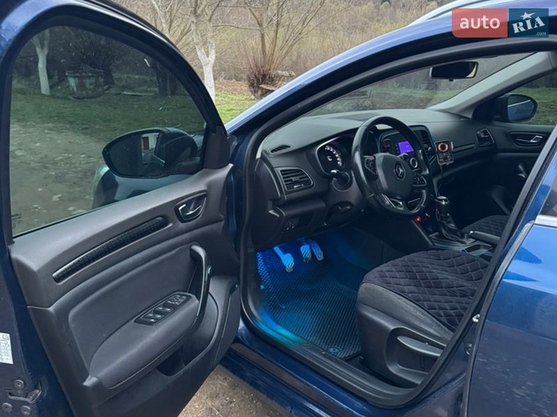 Універсал Renault Megane 2016 в Старому Самборі