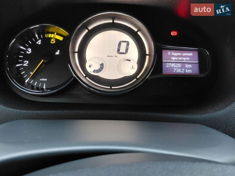 Универсал Renault Megane 2013 в Андрушевке фото 8 Универсал Renault Megane 2013 в Андрушевке