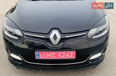 Универсал Renault Megane 2014 в Днепре