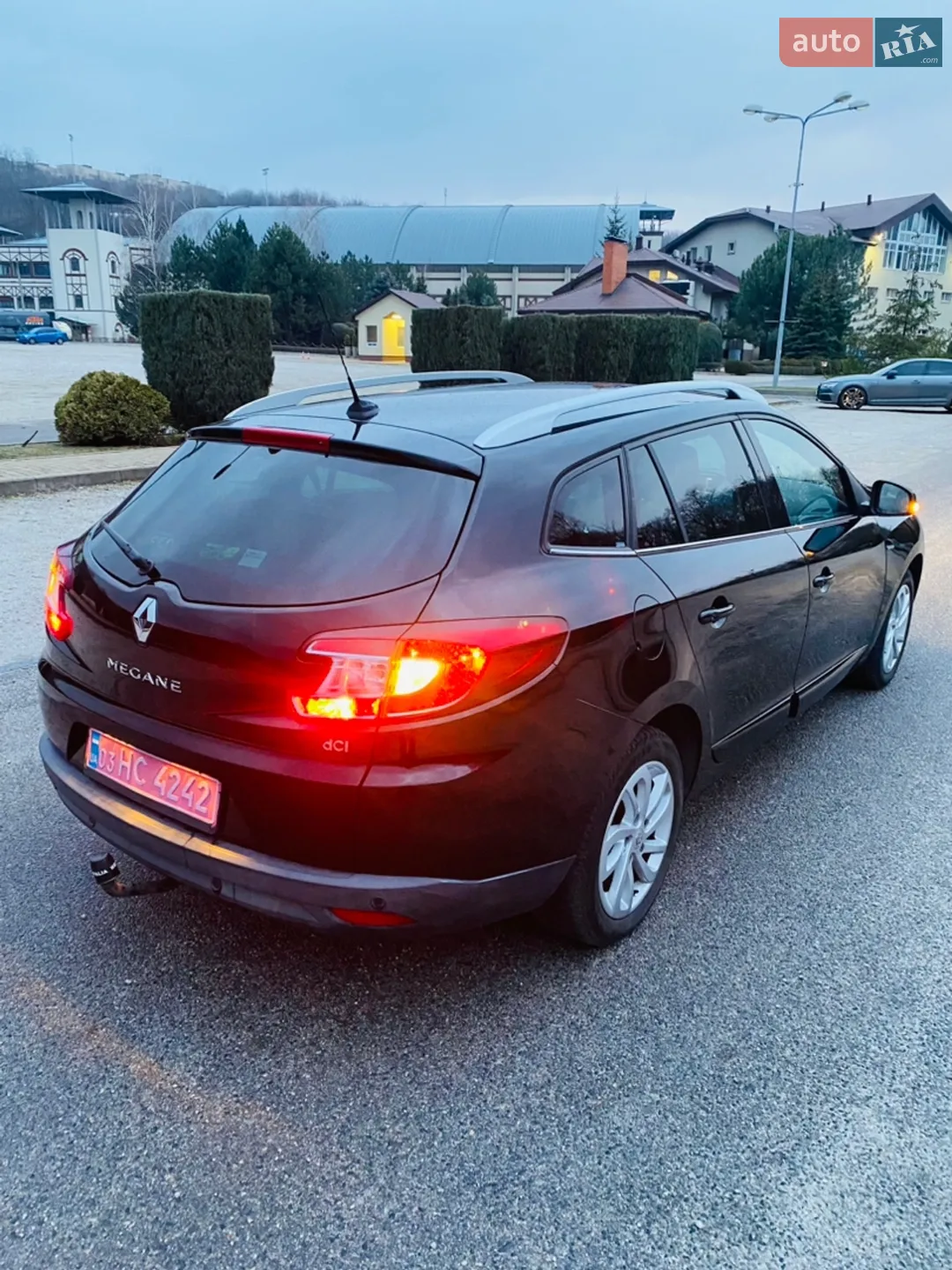 2014 Renault Megane - мініатюра 7