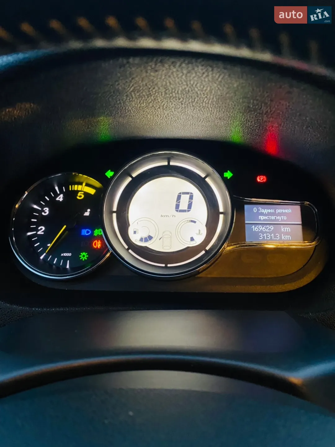 2014 Renault Megane - мініатюра 12