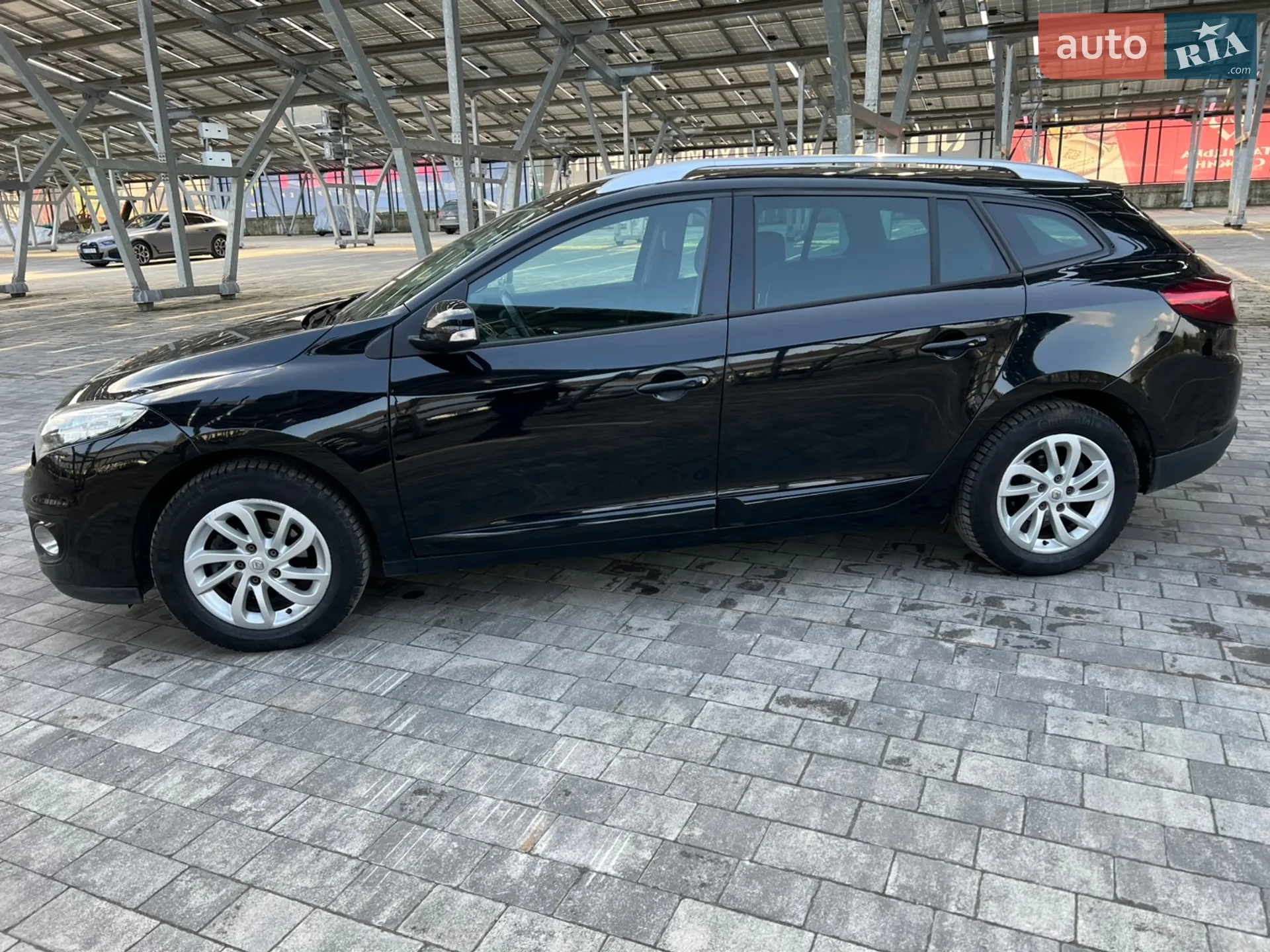 2012 Renault Megane - мініатюра 4