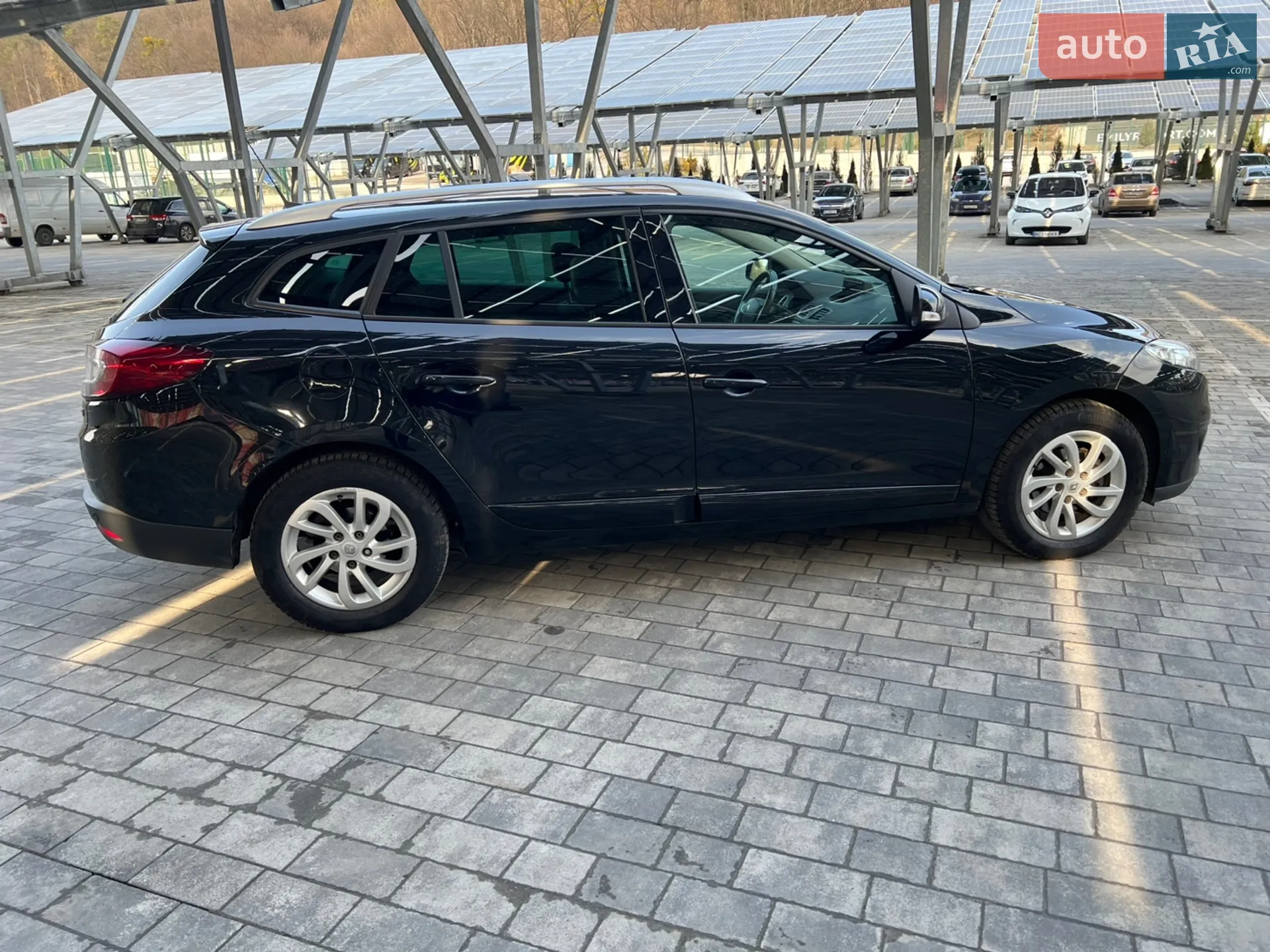 2012 Renault Megane - мініатюра 13