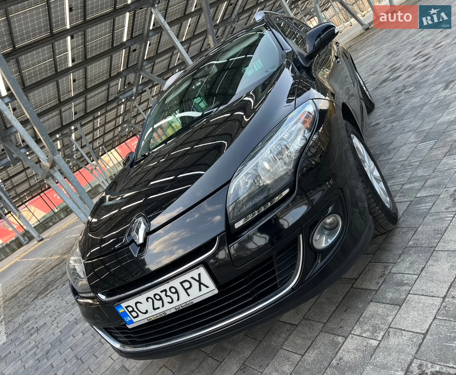 2012 Renault Megane - мініатюра 19