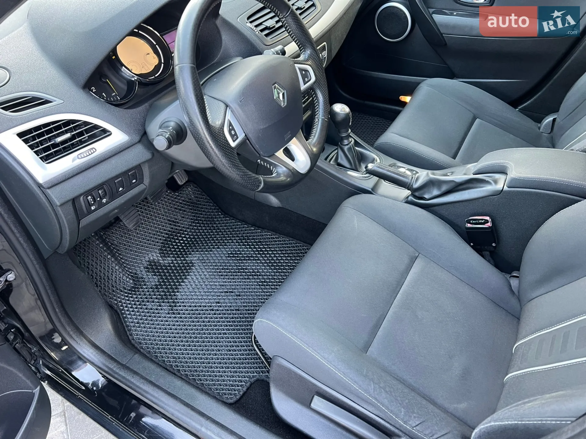 2012 Renault Megane - мініатюра 23