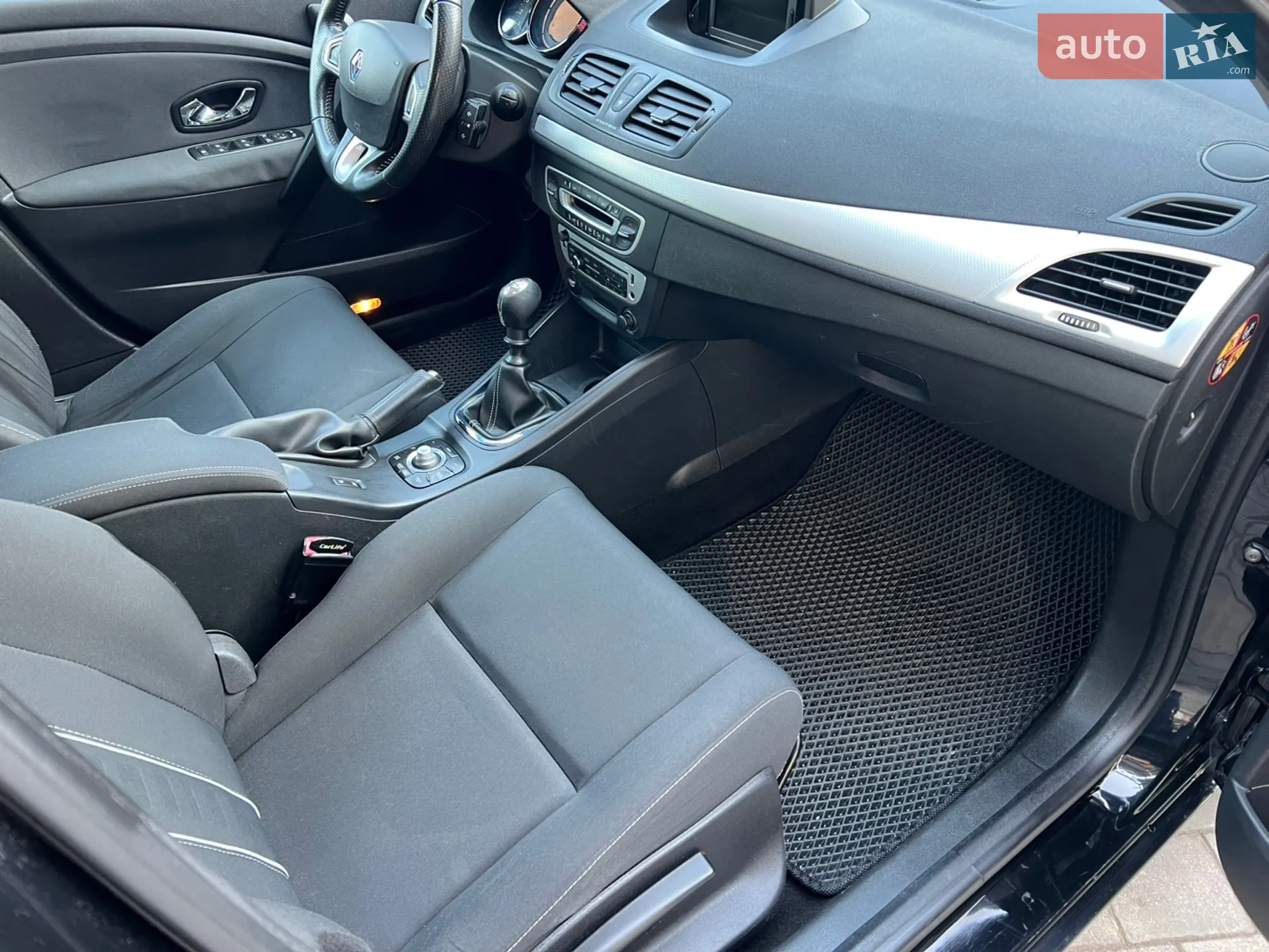 2012 Renault Megane - мініатюра 33