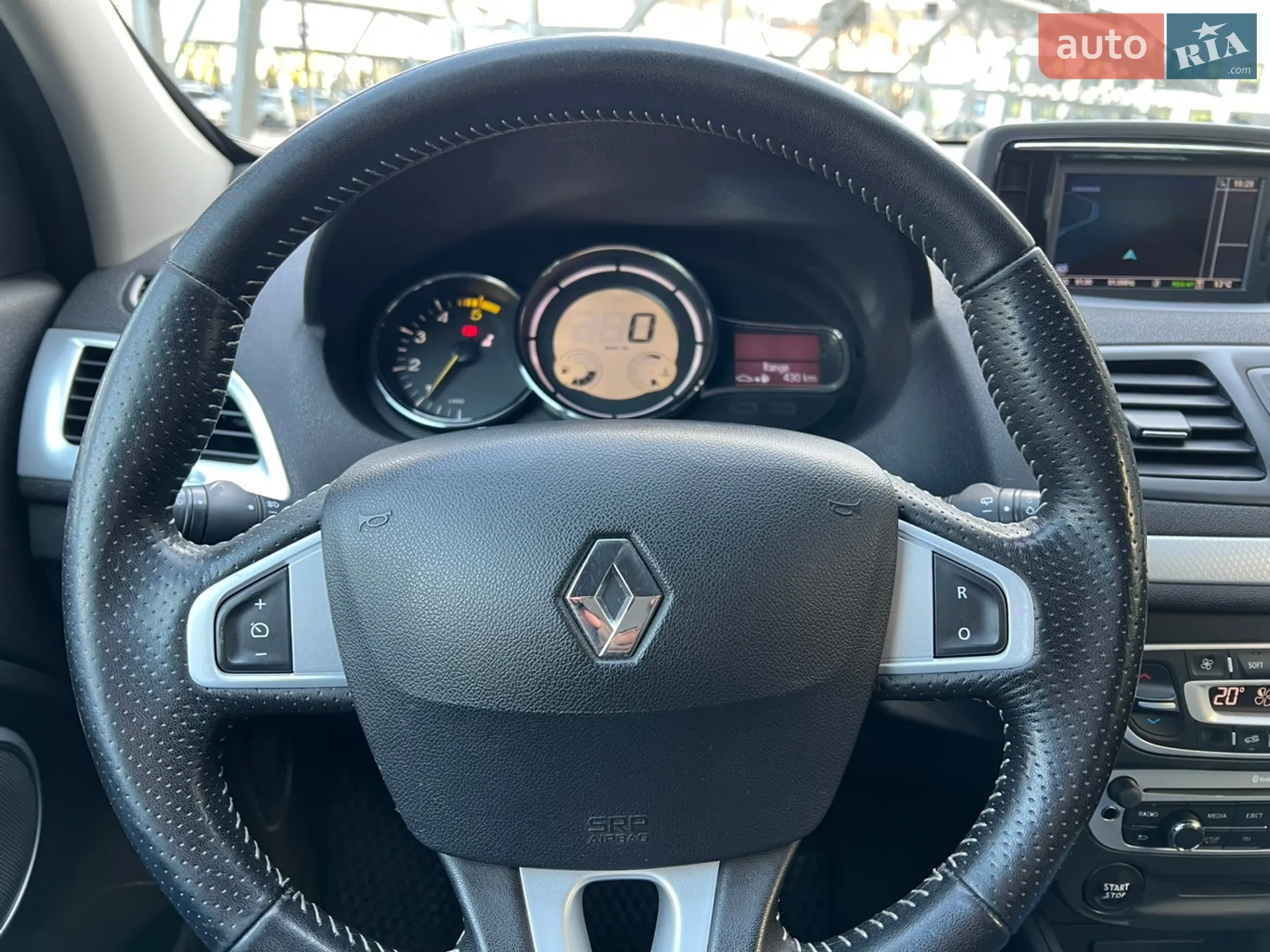 2012 Renault Megane - мініатюра 38