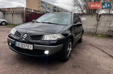 Універсал Renault Megane 2007 в Ніжині