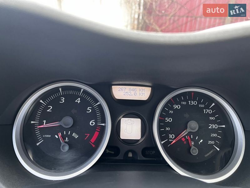 Универсал Renault Megane 2007 в Нежине
