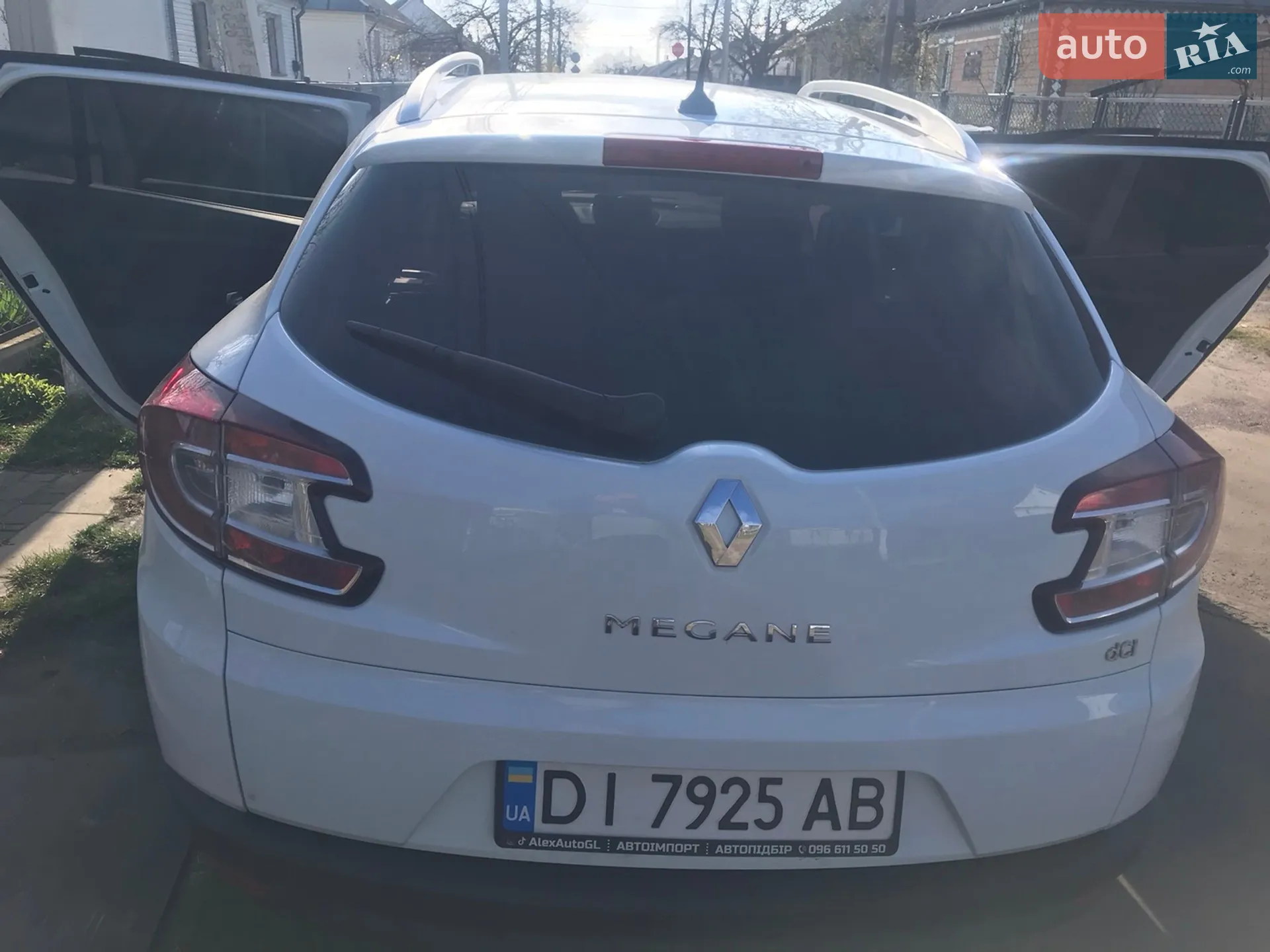 2010 Renault Megane - мініатюра 5