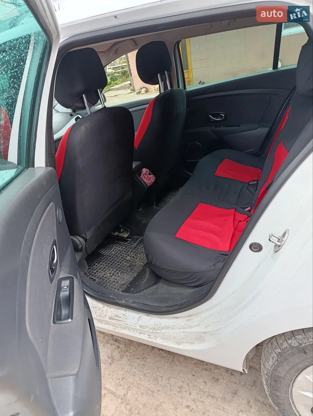 2012 Renault Megane - мініатюра 9