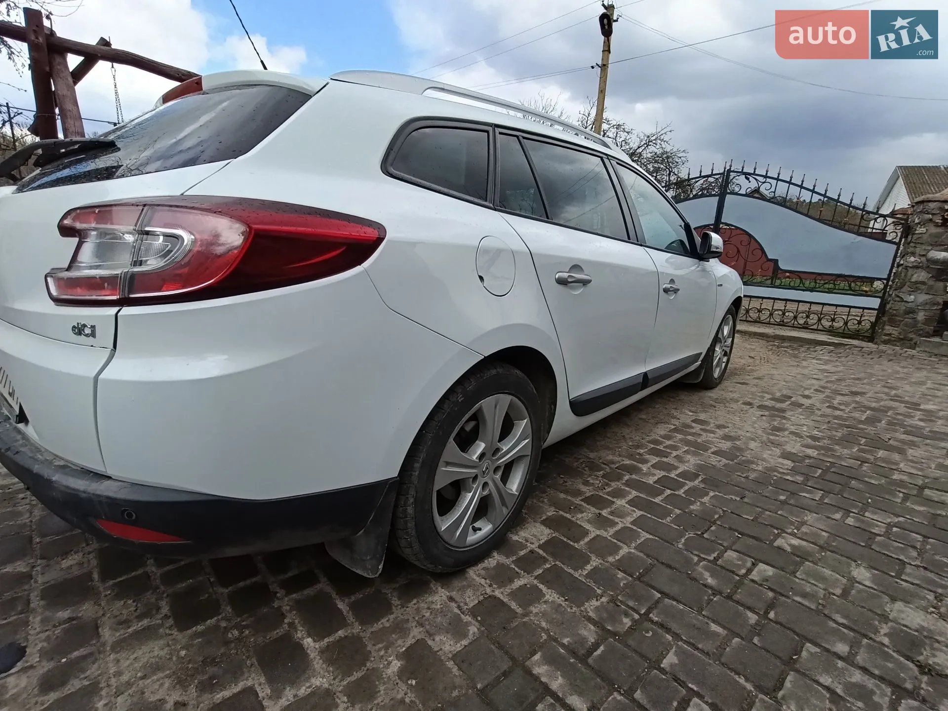 2012 Renault Megane - мініатюра 5