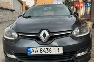 Універсал Renault Megane 2014 в Києві