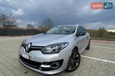 Универсал Renault Megane 2016 в Луцке