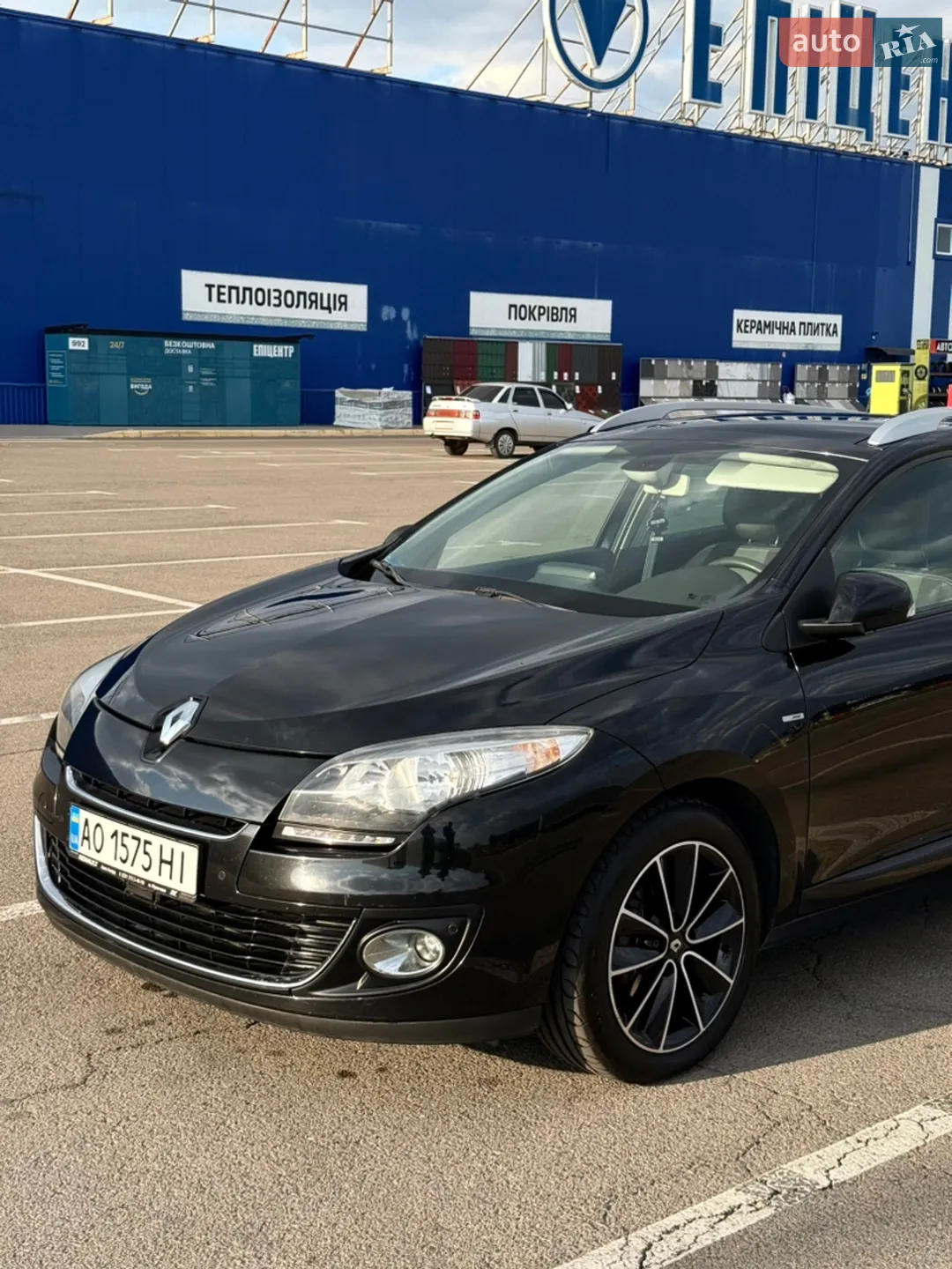 2012 Renault Megane - мініатюра 5