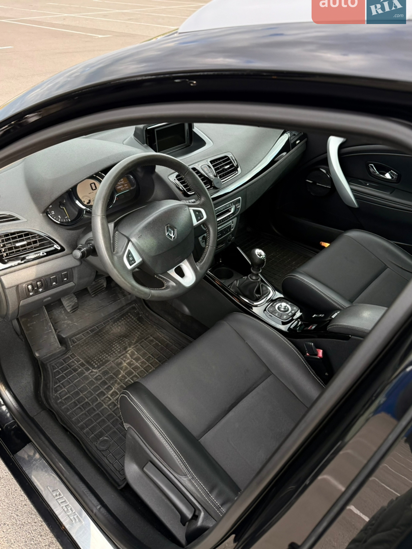 2012 Renault Megane - мініатюра 10