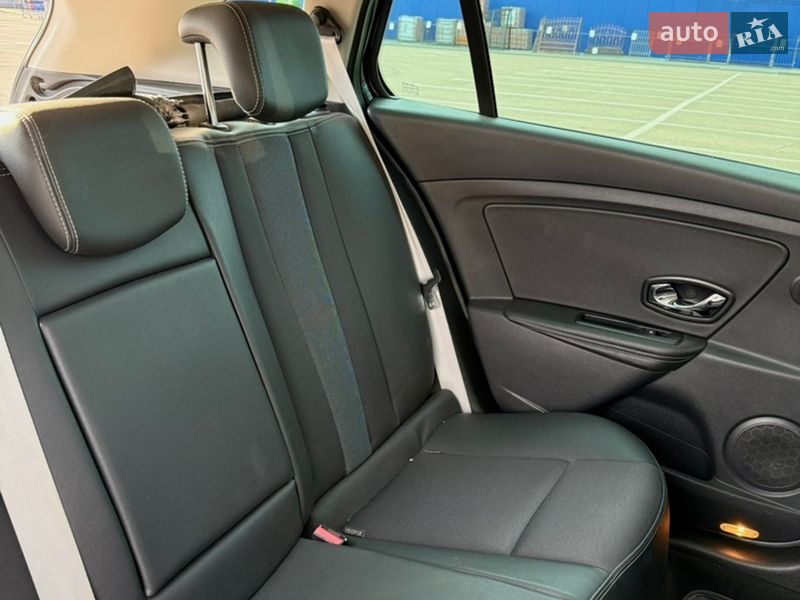 Універсал Renault Megane 2012 в Мукачевому