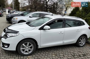 Універсал Renault Megane 2013 в Івано-Франківську