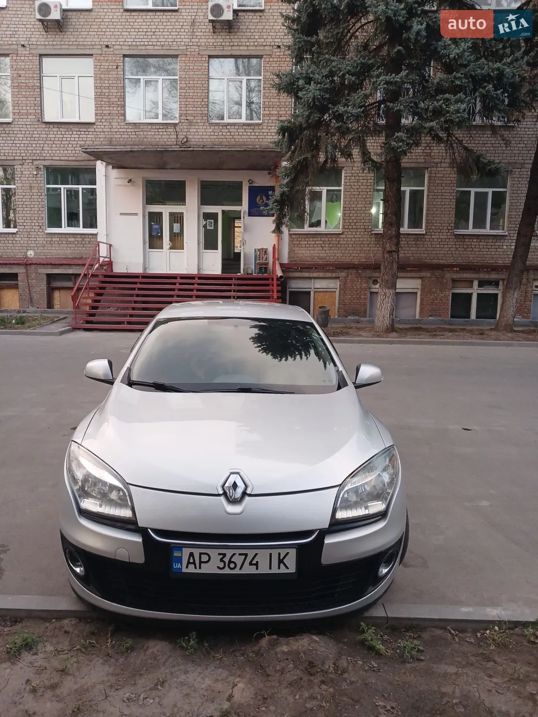2012 Renault Megane - мініатюра 2