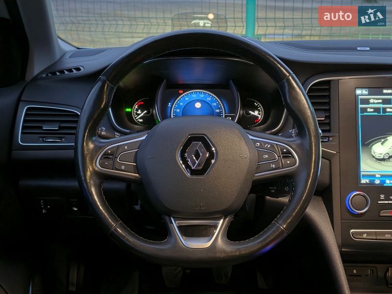 Универсал Renault Megane 2018 в Шепетовке