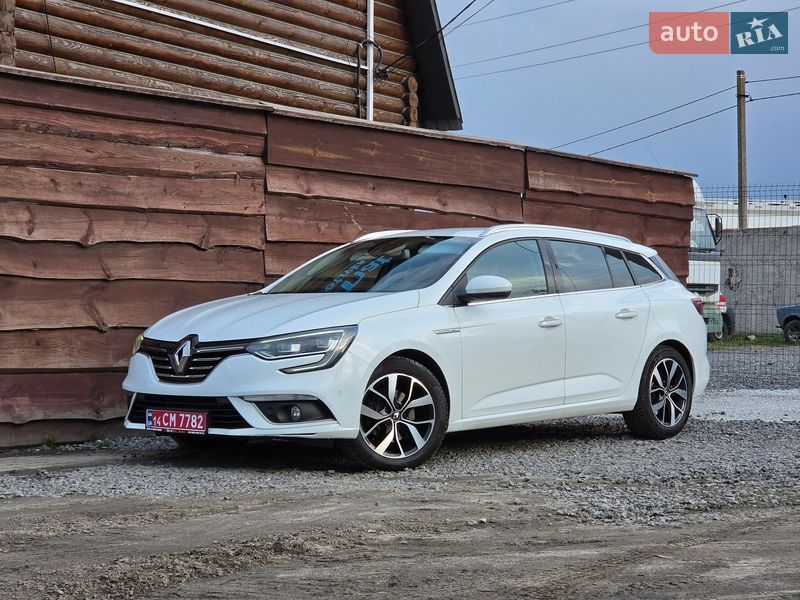 Универсал Renault Megane 2018 в Шепетовке