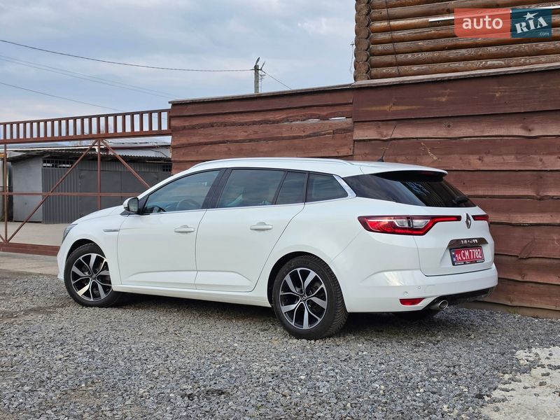 Универсал Renault Megane 2018 в Шепетовке