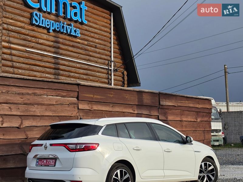 Универсал Renault Megane 2018 в Шепетовке