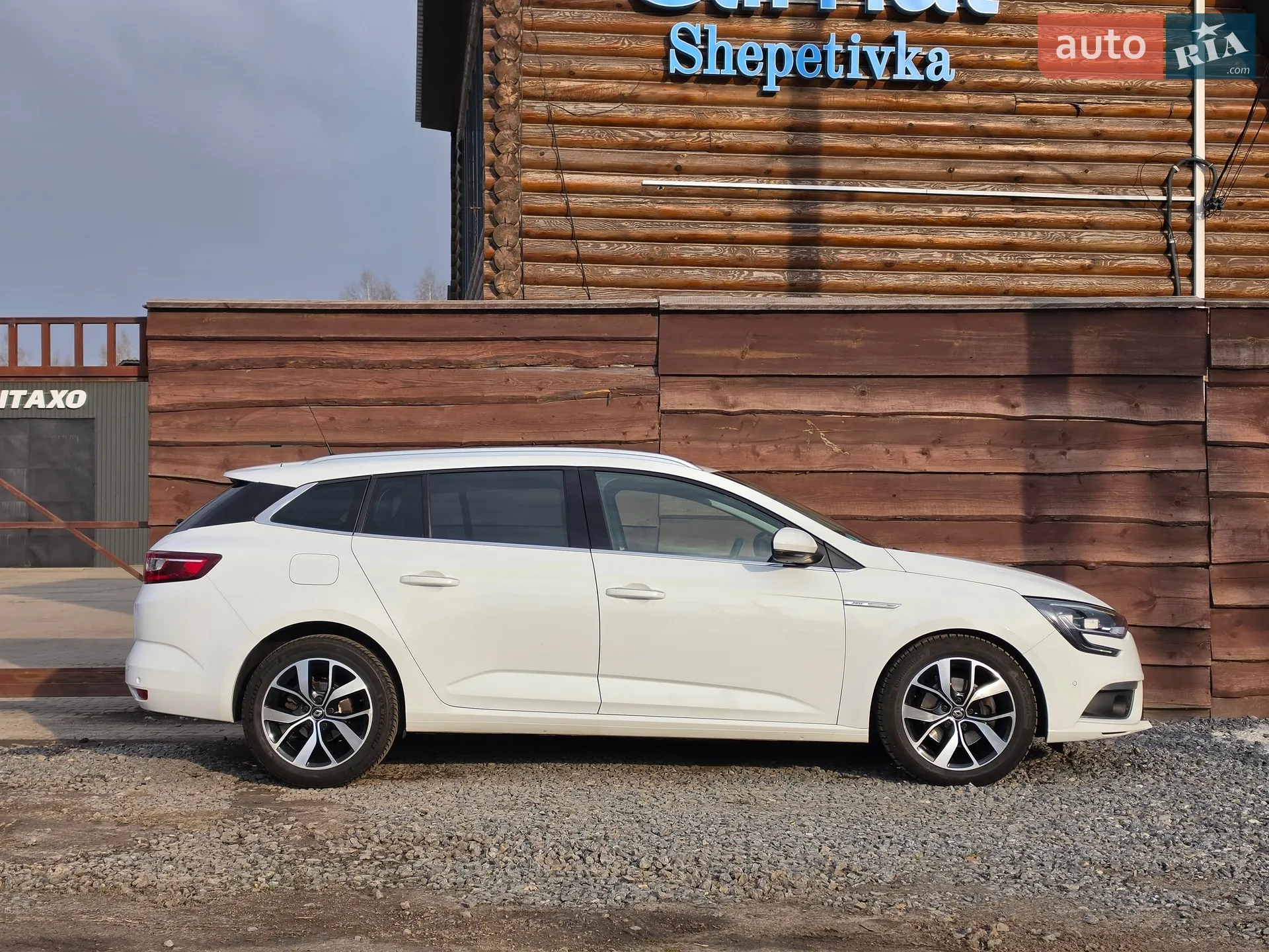2018 Renault Megane - мініатюра 16