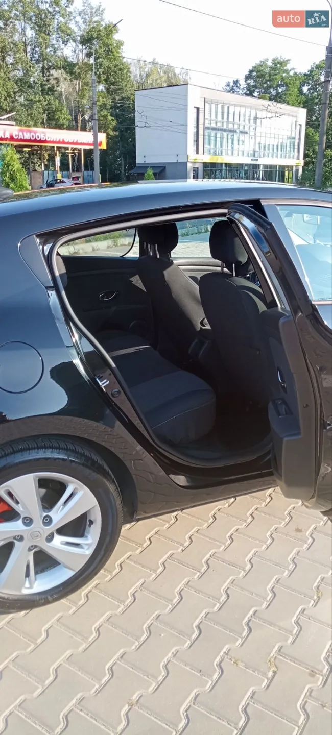2012 Renault Megane - мініатюра 6