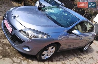Хэтчбек Renault Megane 2009 в Чернигове