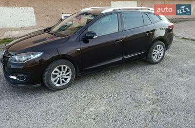Универсал Renault Megane 2016 в Львове