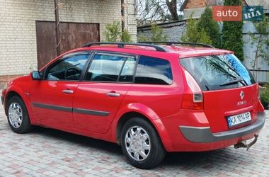 Універсал Renault Megane 2008 в Сумах