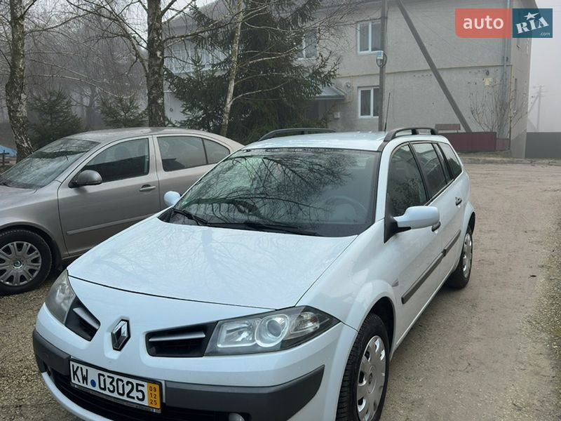 Універсал Renault Megane 2009 в Збаражі