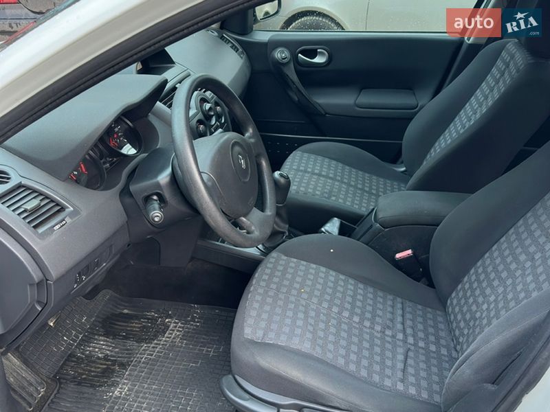 Універсал Renault Megane 2009 в Збаражі