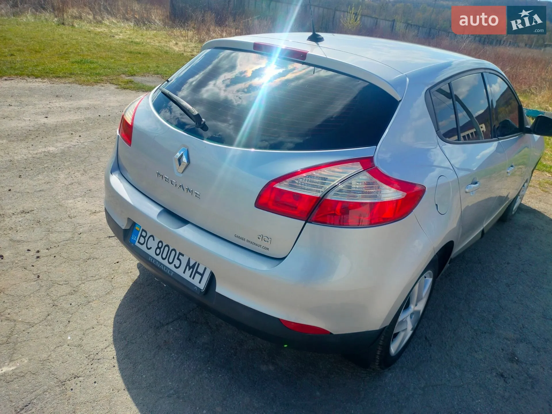 2012 Renault Megane - мініатюра 4