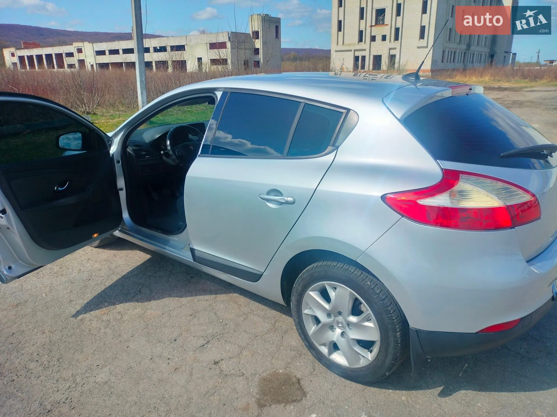 2012 Renault Megane - мініатюра 11