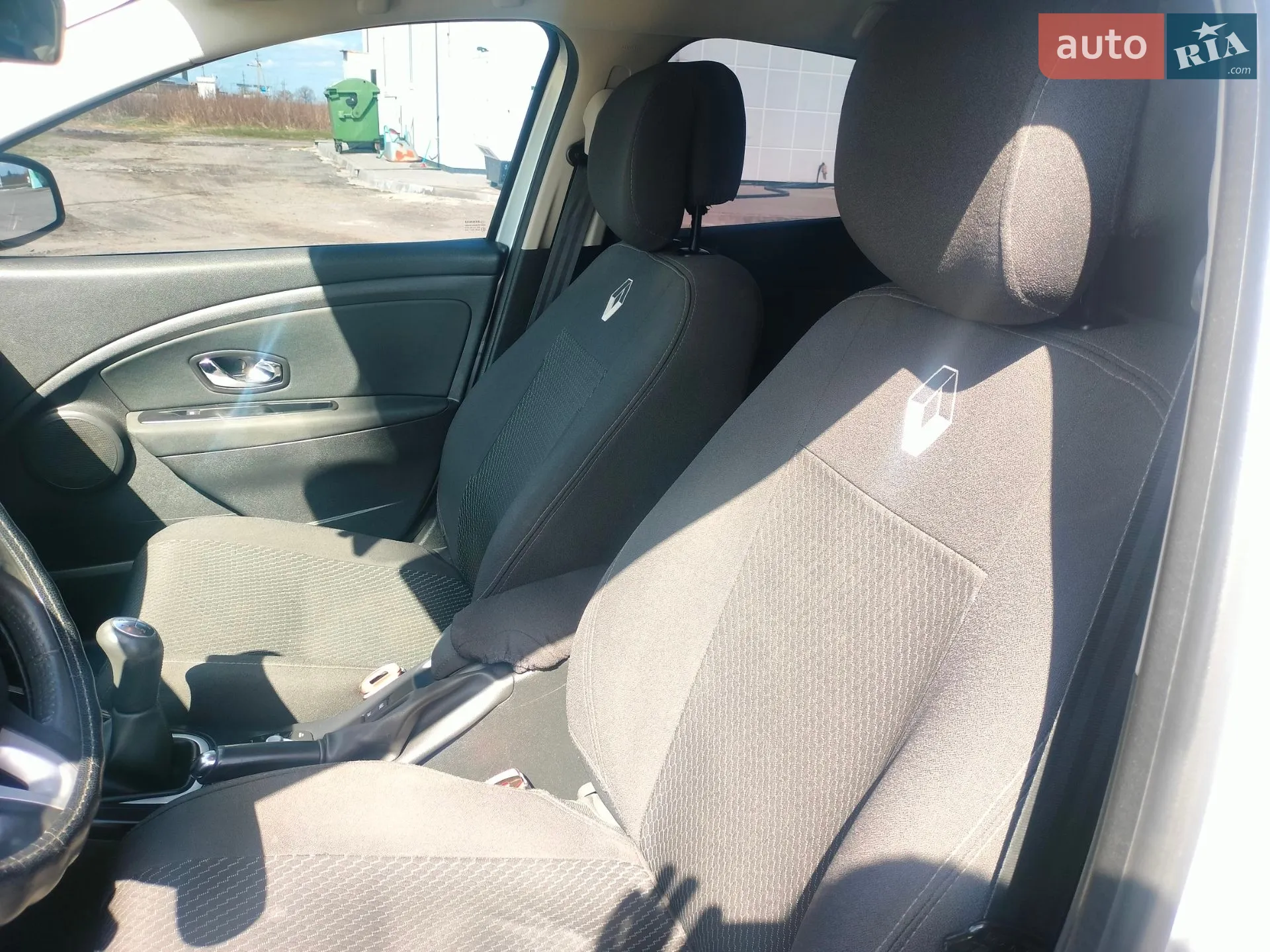 2012 Renault Megane - мініатюра 13