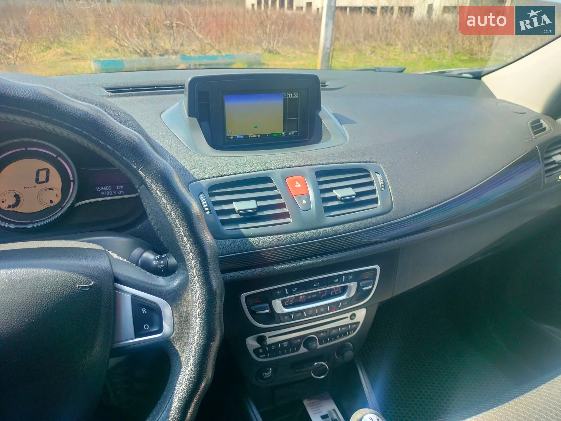 2012 Renault Megane - мініатюра 15