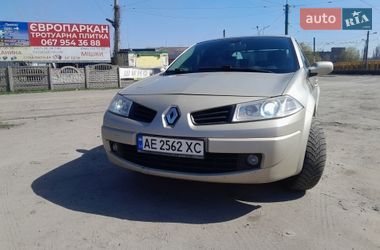 Седан Renault Megane 2008 в Каменском