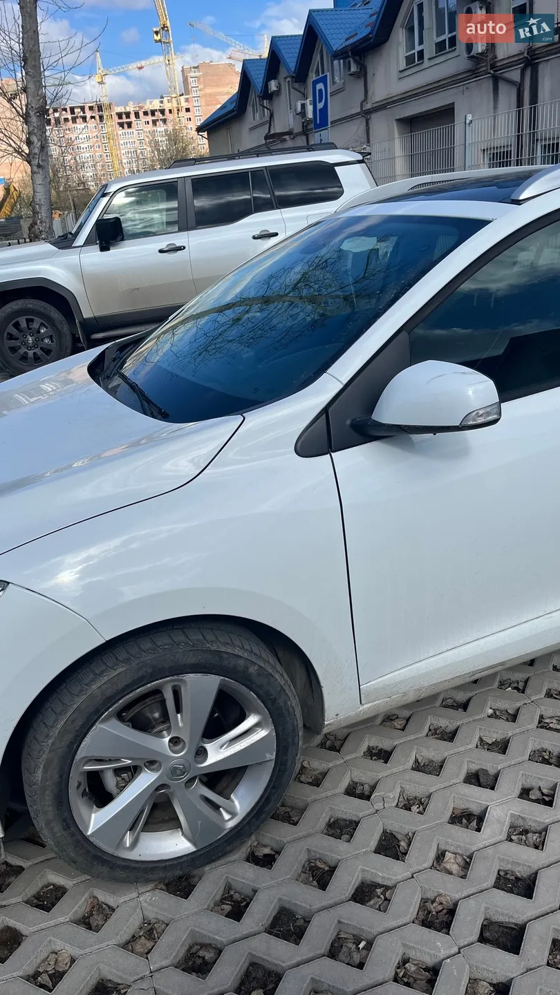2012 Renault Megane - мініатюра 3