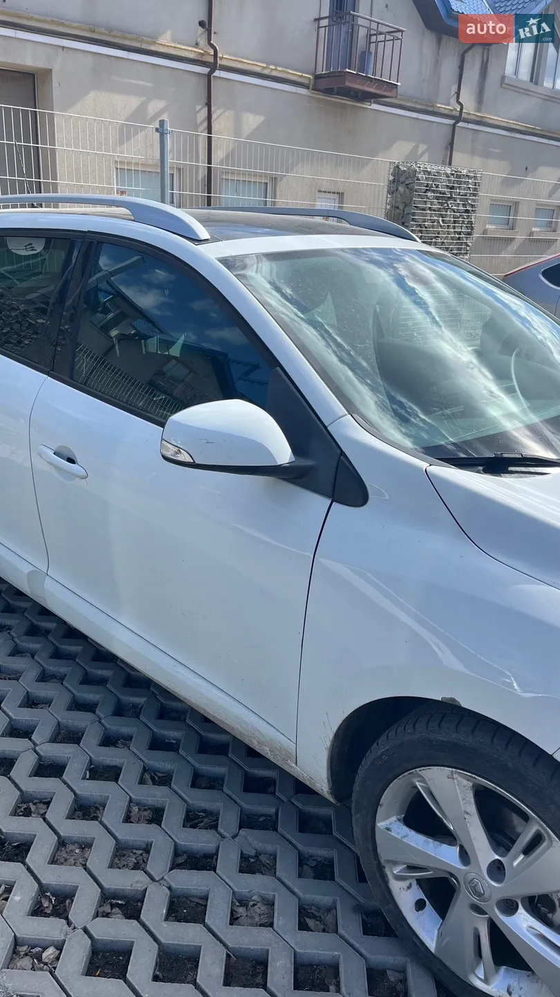 2012 Renault Megane - мініатюра 9
