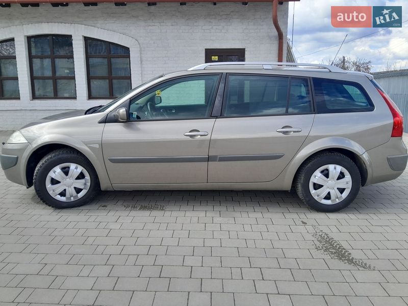 Универсал Renault Megane 2008 в Красилове