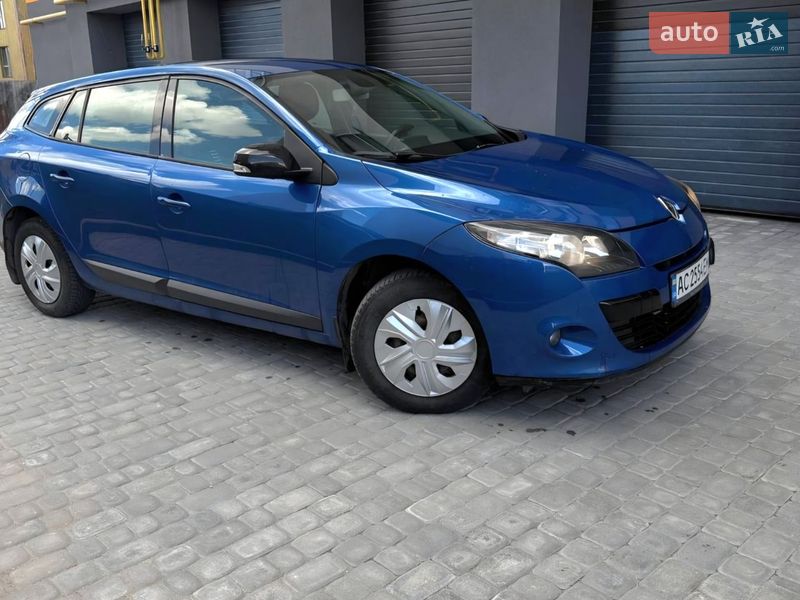 Універсал Renault Megane 2011 в Вінниці фото 4 Універсал Renault Megane 2011 в Вінниці