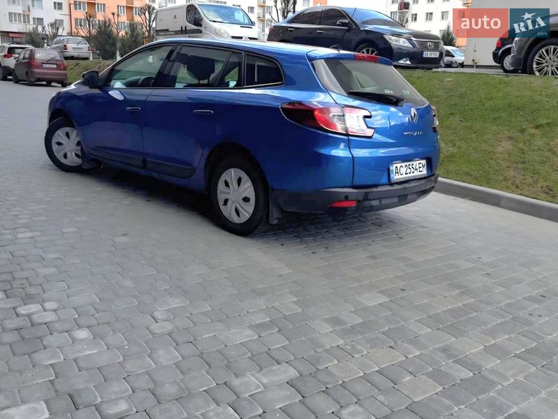 Універсал Renault Megane 2011 в Вінниці фото 3 Універсал Renault Megane 2011 в Вінниці