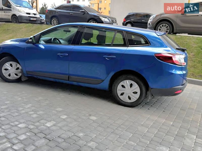 Універсал Renault Megane 2011 в Вінниці фото 12 Універсал Renault Megane 2011 в Вінниці